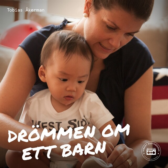 Omslag: Drömmen om ett barn