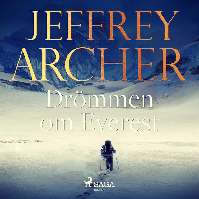 Omslag: Drömmen om Everest