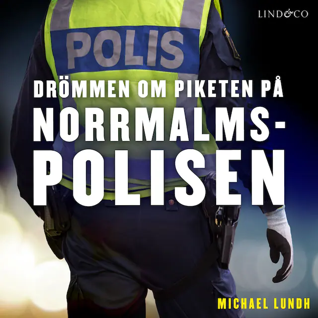 Omslag: Drömmen om piketen på Norrmalmspolisen