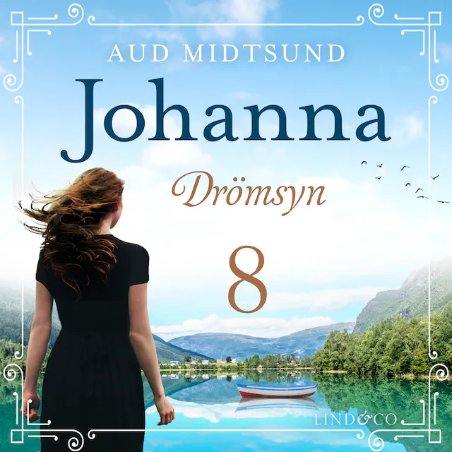 Omslag: Drömsyn