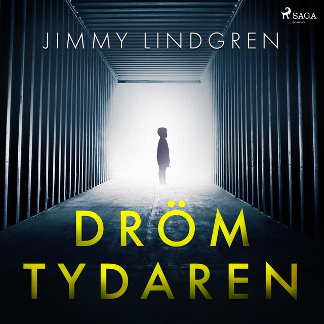 Omslag: Drömtydaren