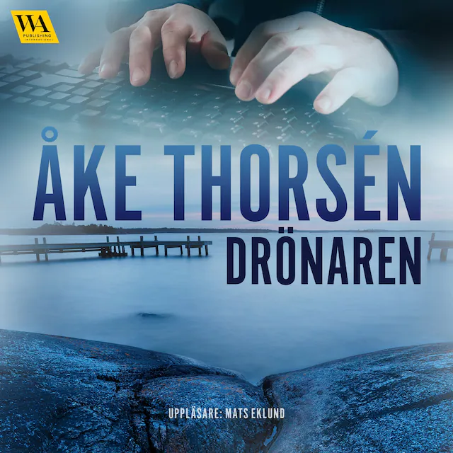 Omslag till ljudboken Drönaren