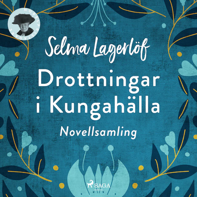 Omslag: Drottningar i Kungahälla