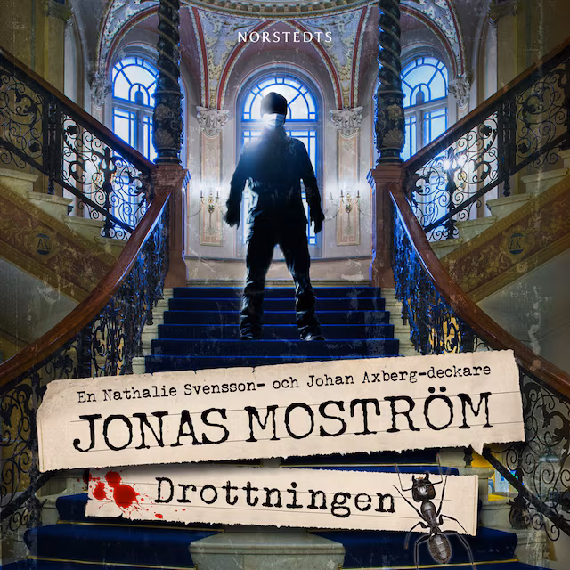 Omslag: Drottningen