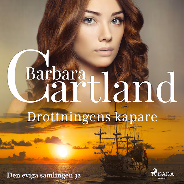 Omslag: Drottningens kapare