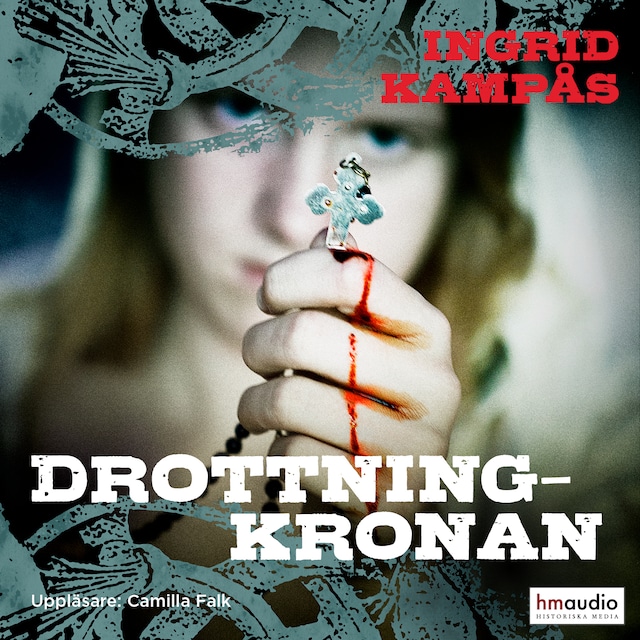 Omslag: Drottningkronan
