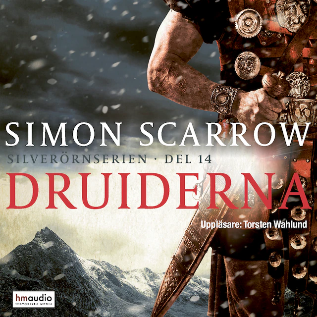 Omslag: Druiderna