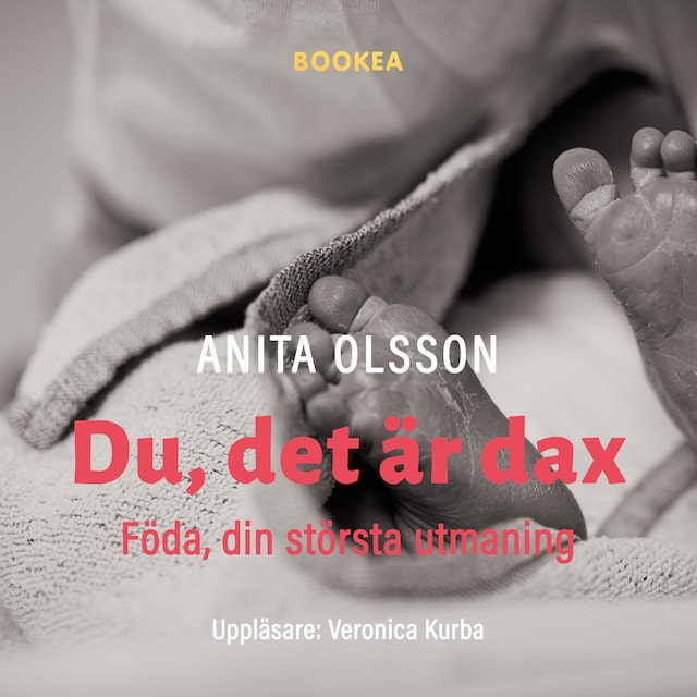 Omslag: Du det är dax : föda din största utmaning