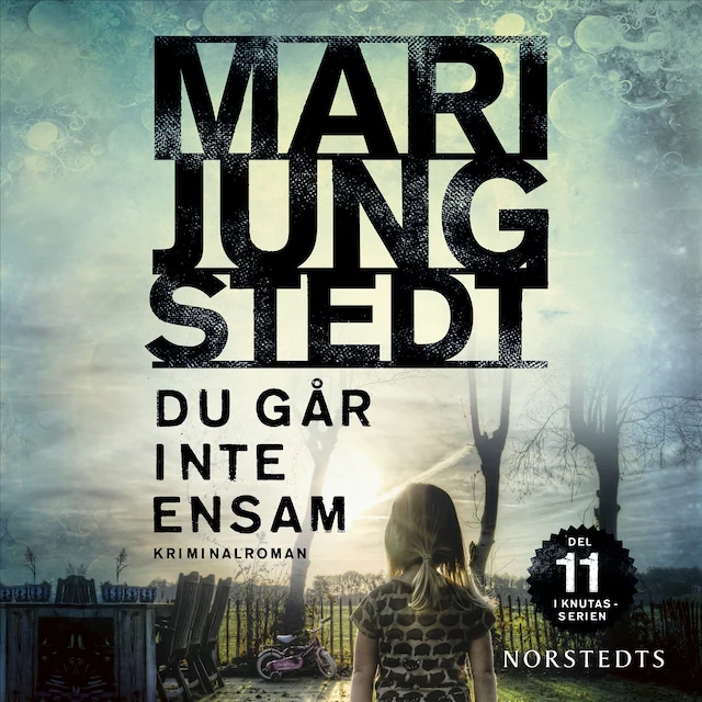 Omslag: Du går inte ensam
