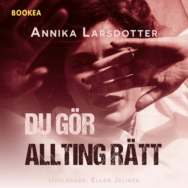 Omslag till ljudboken Du gör allting rätt