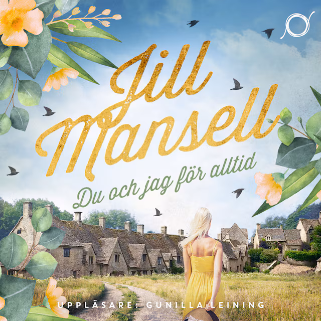 Omslag: Du och jag för alltid
