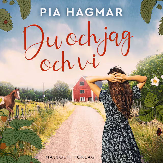 Omslag: Du och jag och vi