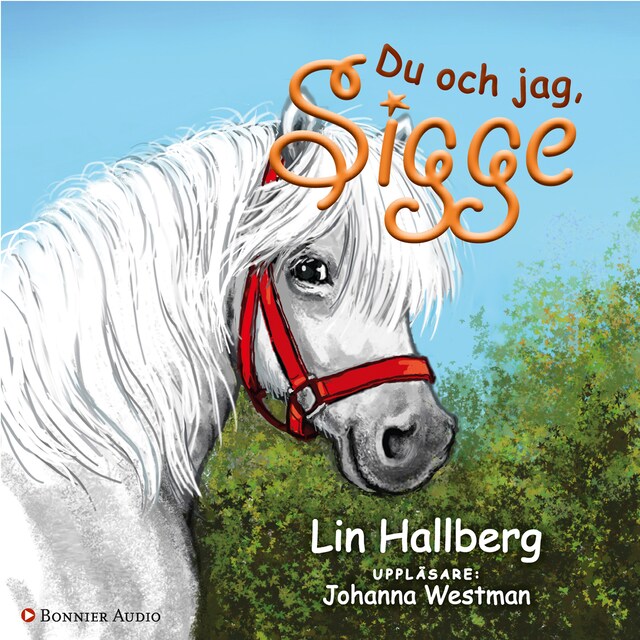 Omslag: Du och jag, Sigge