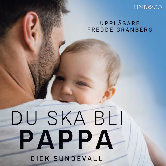 Omslag: Du ska bli pappa