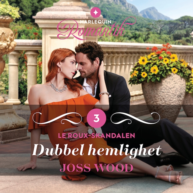 Omslag: Dubbel hemlighet
