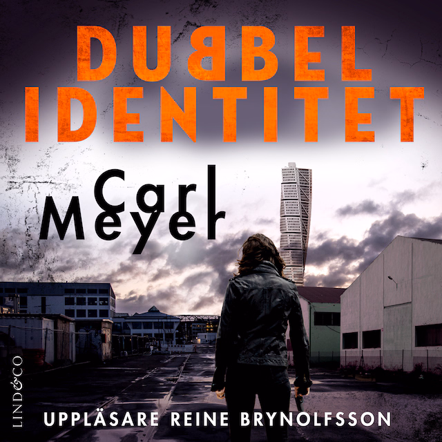 Omslag: Dubbel identitet