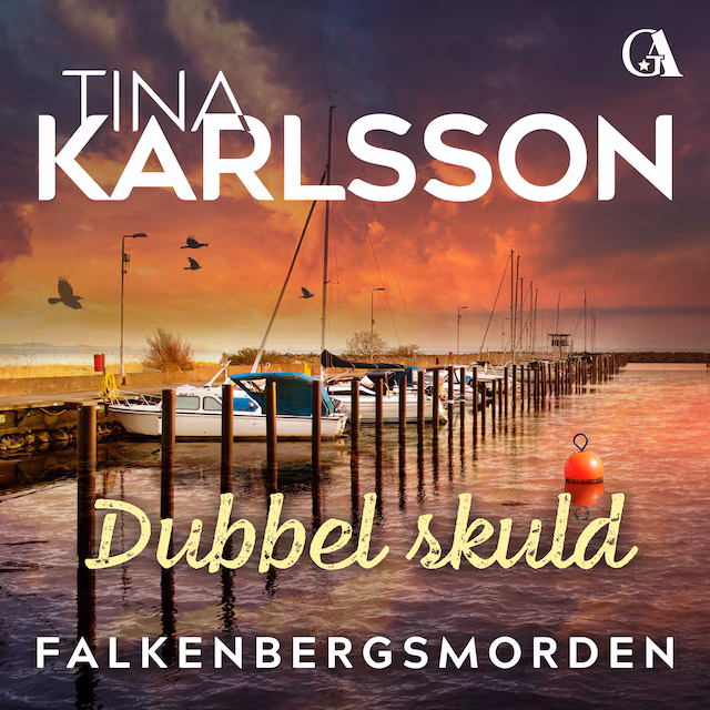 Omslag: Dubbel skuld