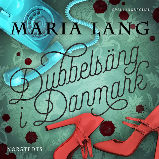 Omslag: Dubbelsäng i Danmark