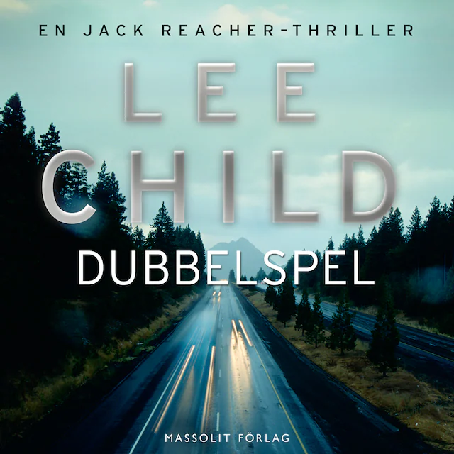 Omslag: Dubbelspel