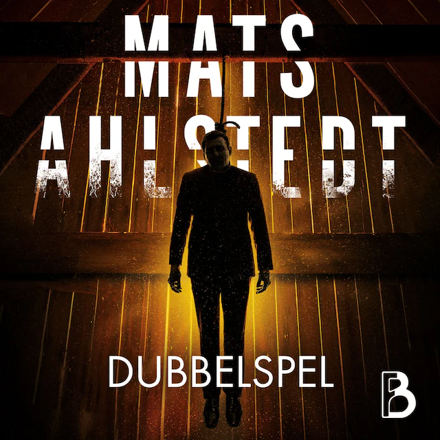 Omslag: Dubbelspel