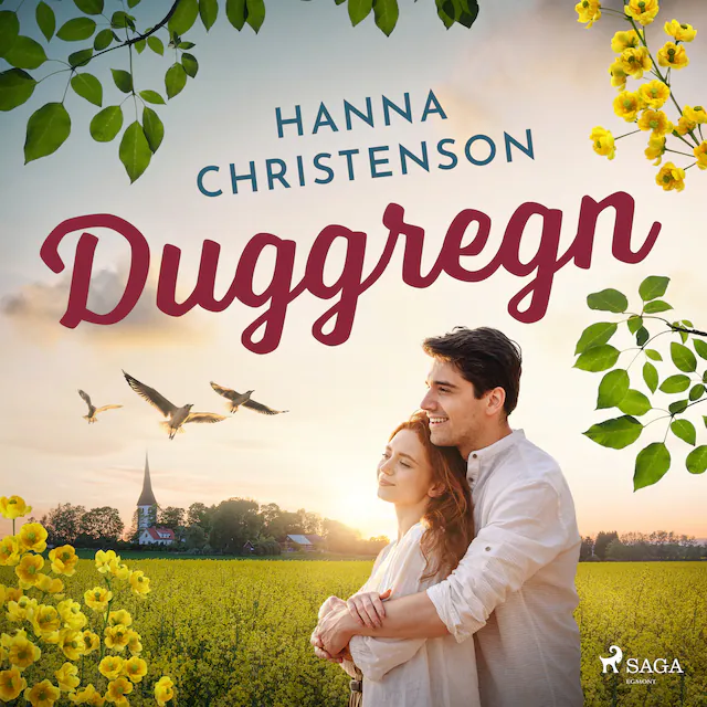 Omslag: Duggregn