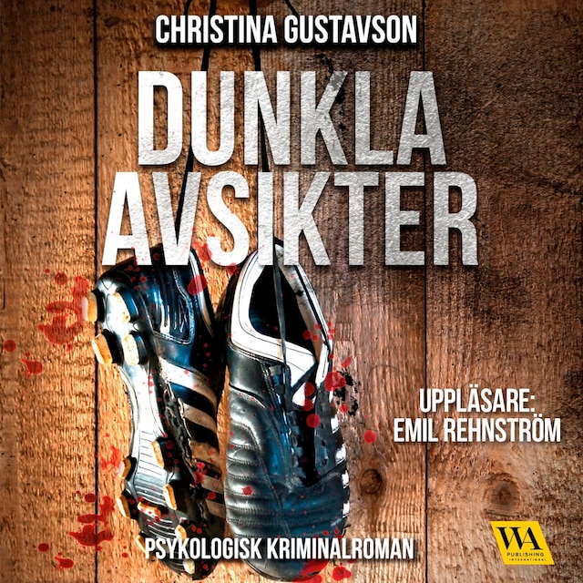 Omslag: Dunkla avsikter