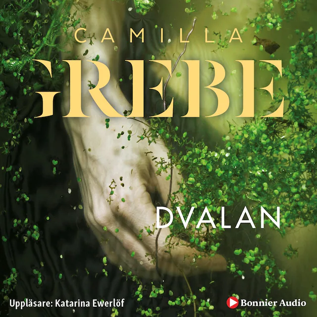 Omslag: Dvalan