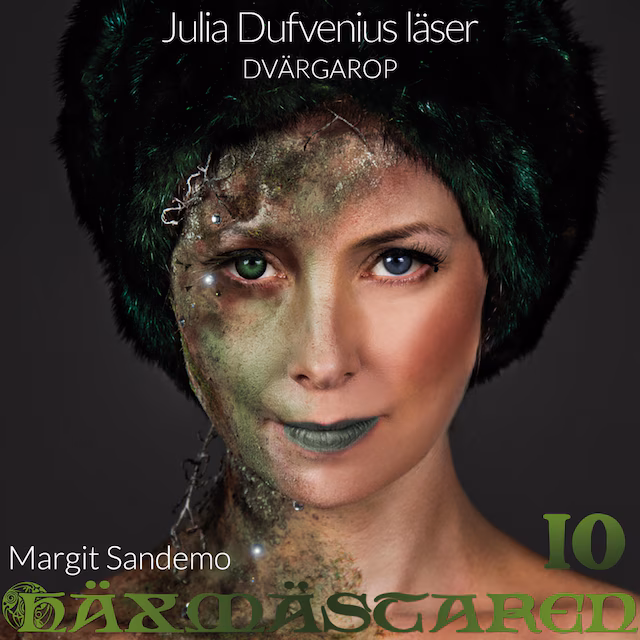 Omslag: Dvärgarop