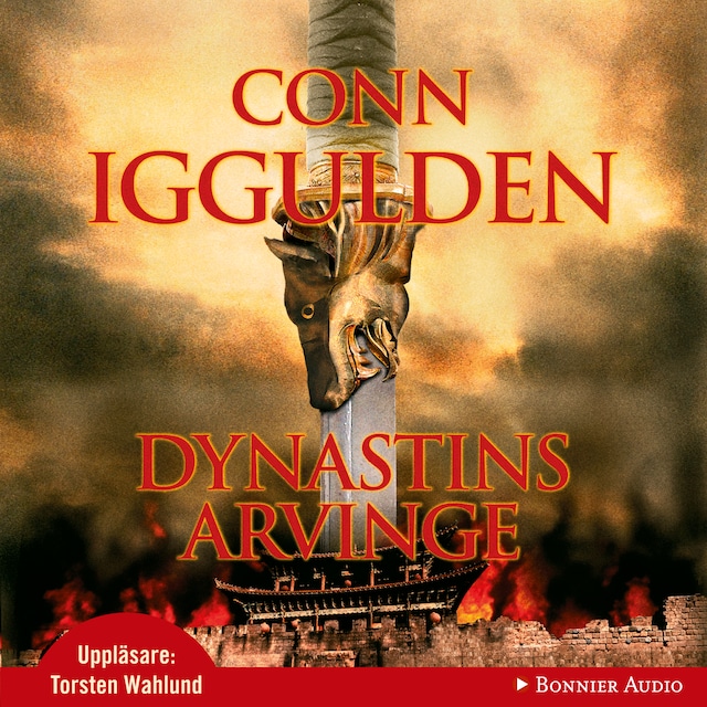 Omslag: Dynastins arvinge