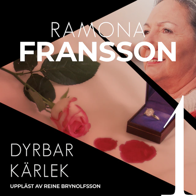 Omslag: Dyrbar kärlek