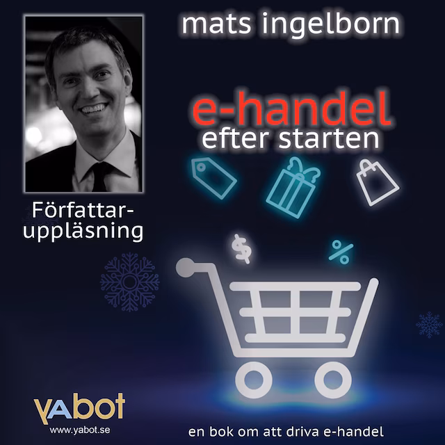 Omslag: E-handel efter starten