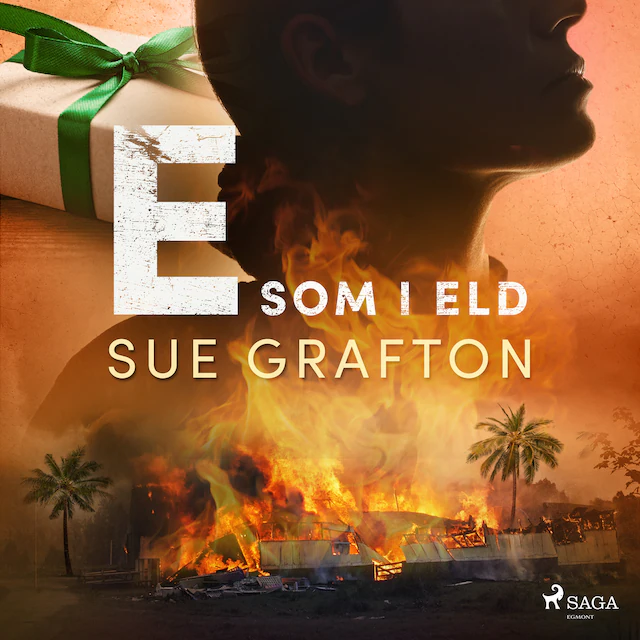 Omslag: E som i eld