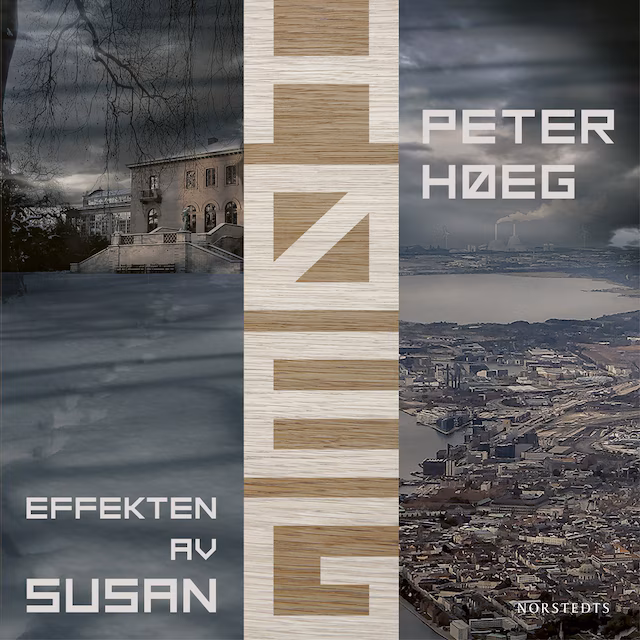 Omslag till ljudboken Effekten av Susan