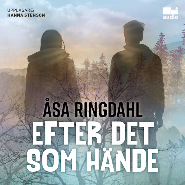 Omslag: Efter det som hände