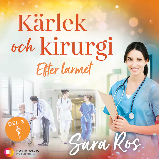 Omslag: Efter larmet