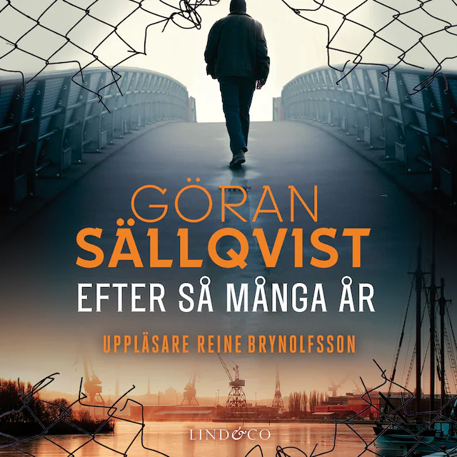 Omslag: Efter så många år