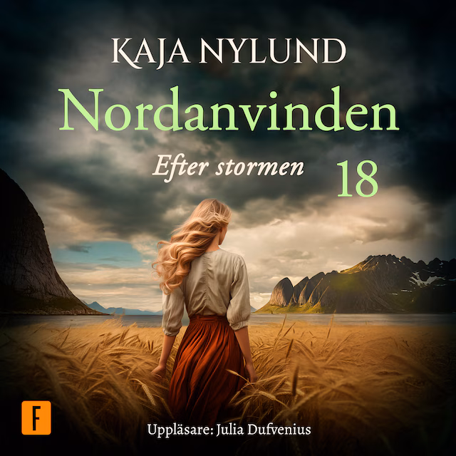 Omslag: Efter stormen