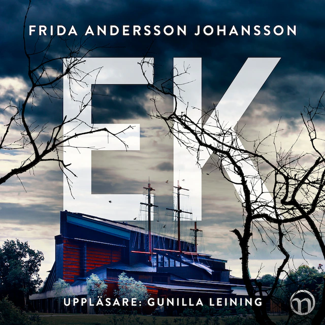 Omslag: Ek
