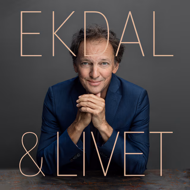 Omslag: Ekdal & Livet