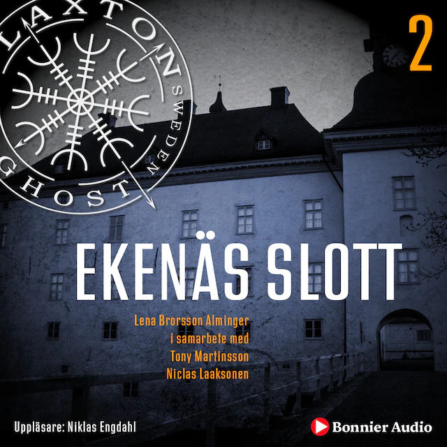 Omslag: Ekenäs slott