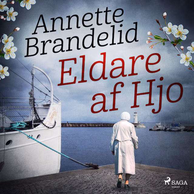 Omslag: Eldare af Hjo