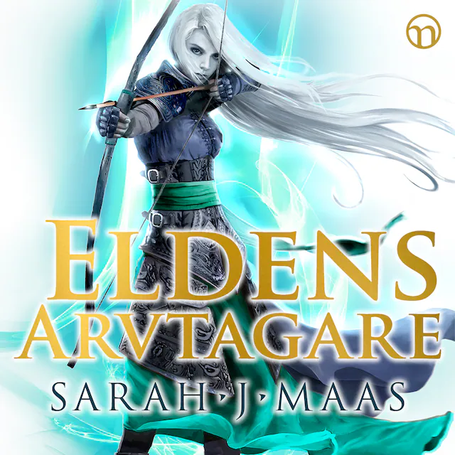 Omslag: Eldens arvtagare
