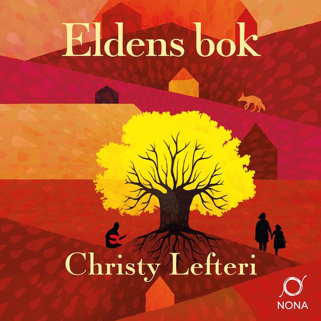 Omslag: Eldens bok