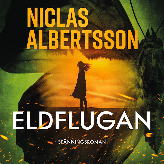 Omslag: Eldflugan