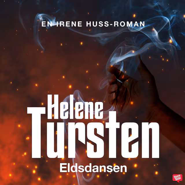 Omslag: Eldsdansen