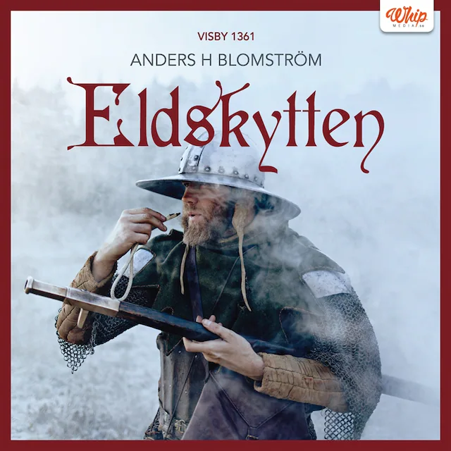 Omslag: Eldskytten