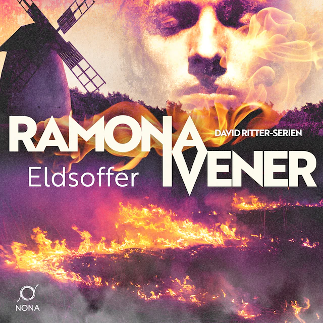 Omslag: Eldsoffer