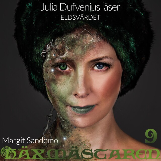 Omslag: Eldsvärdet