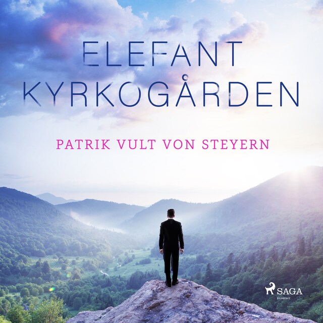 Omslag: Elefantkyrkogården