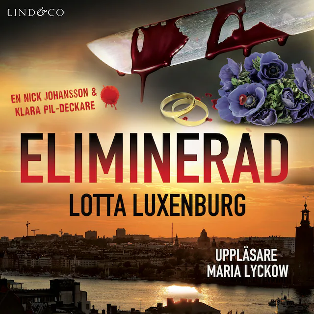 Omslag: Eliminerad